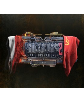 Panzer Corps 2 - Axis Operations 1944 DLC Steam Key GLOBAL
